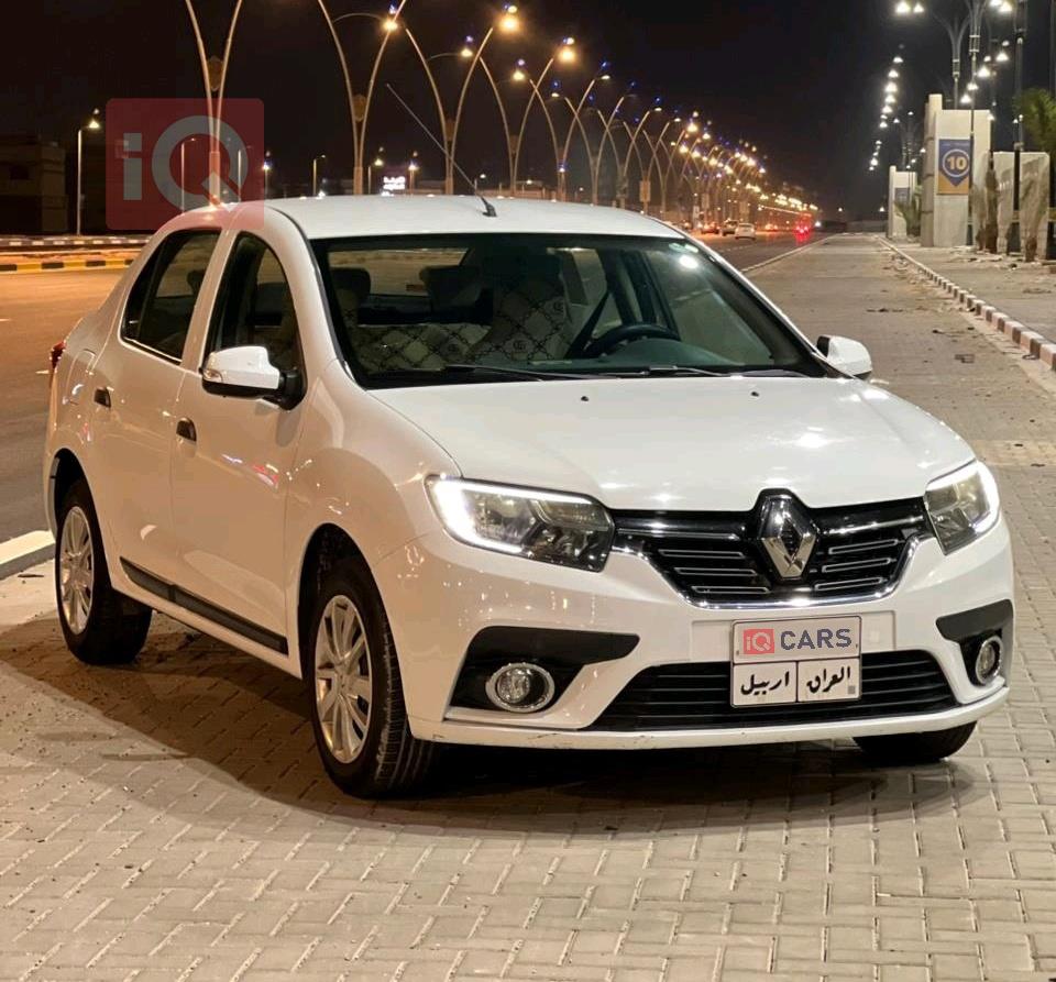 Renault Symbol